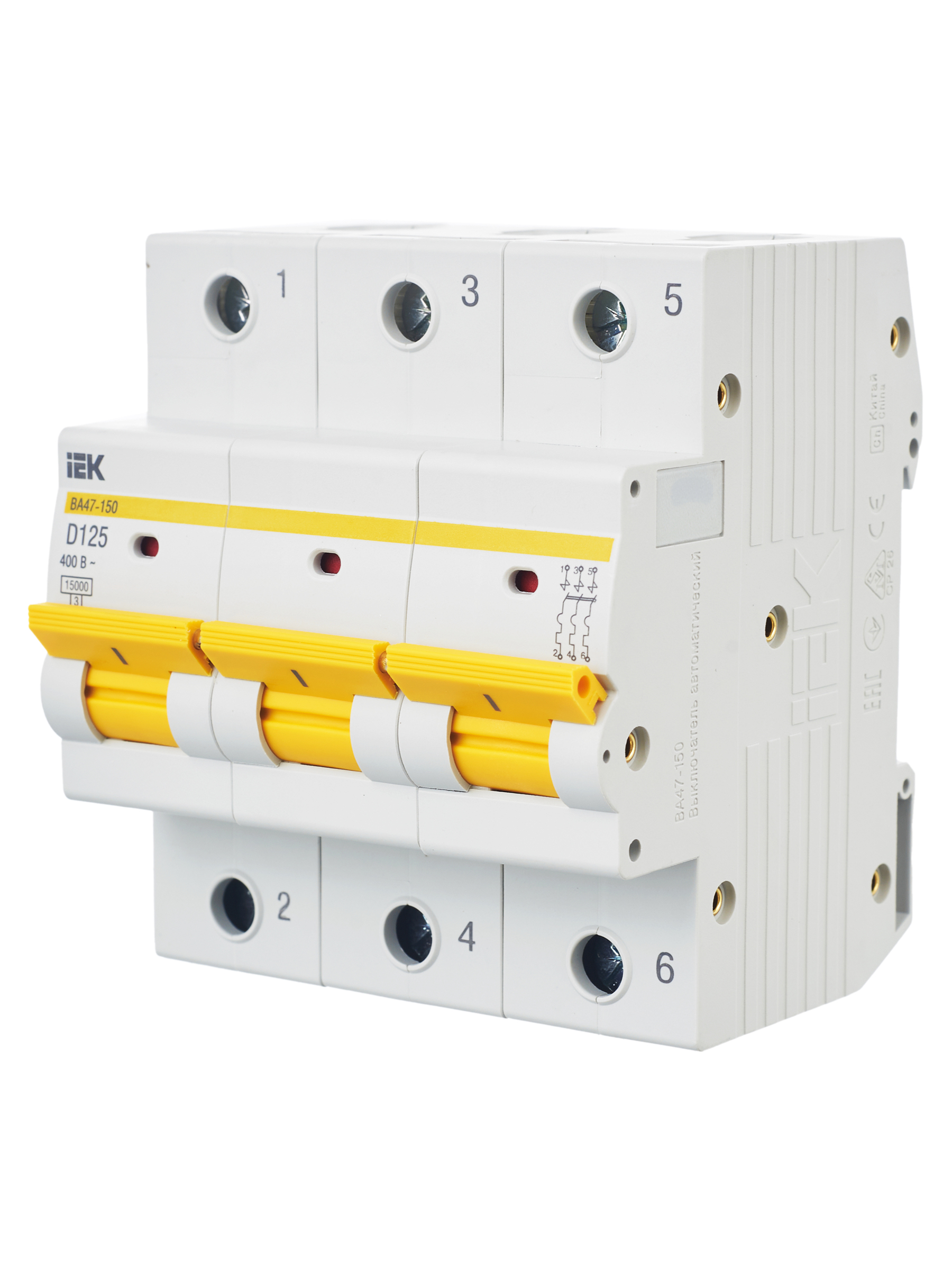 Дополнительное фото продукта MVA50-3-125-D (16)