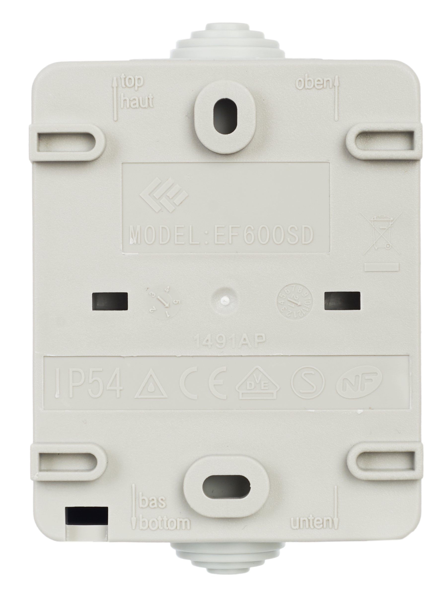 Дополнительное фото продукта EVS13-K03-10-54-DC (1)