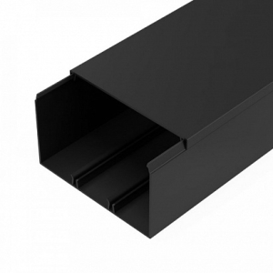 kabel_kanal_chernyy_2_y_zamok_v_p_e_100kh60_mm_8_m_up_promrukav