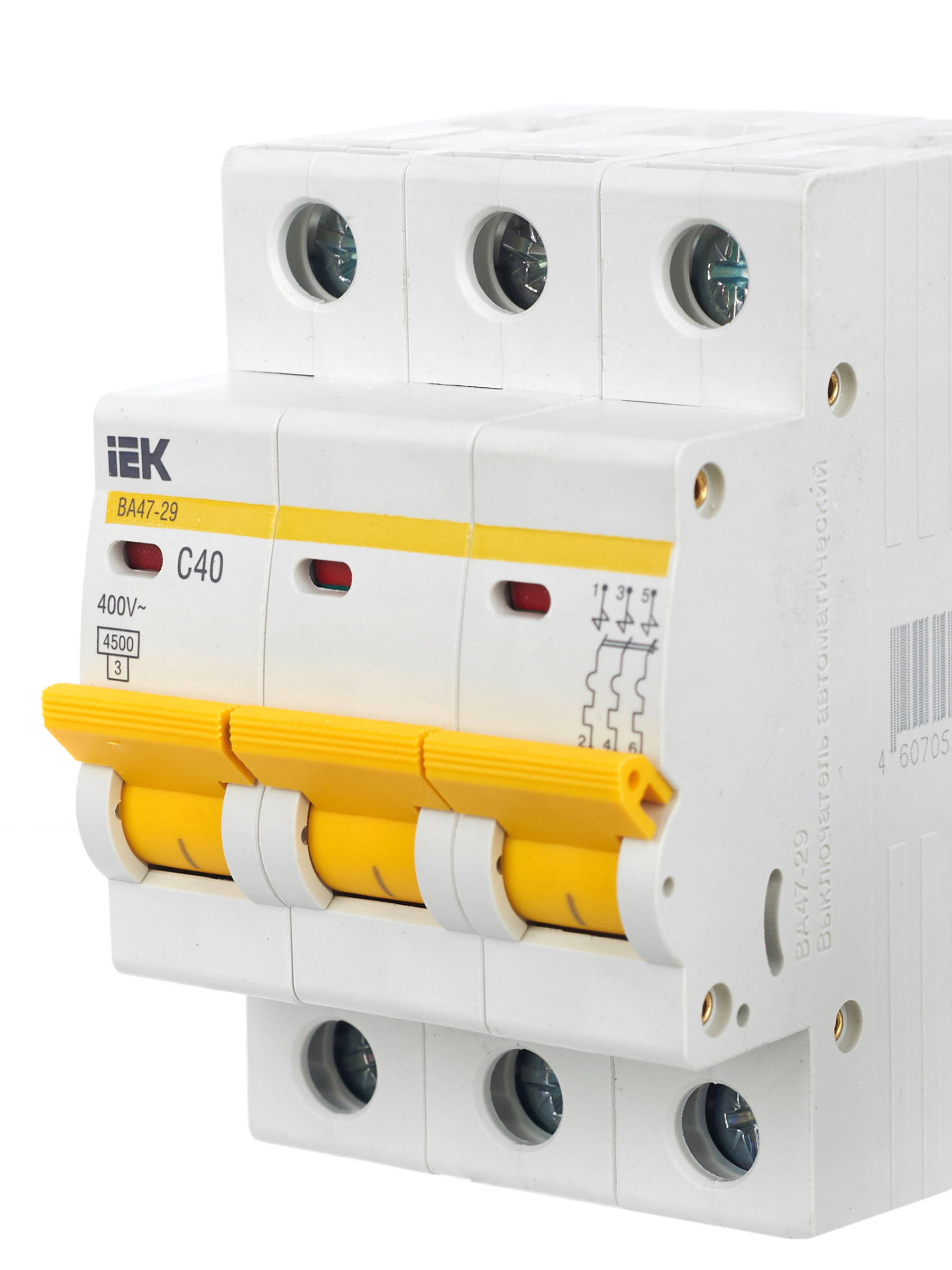 Дополнительное фото продукта MVA20-3-040-C (15)