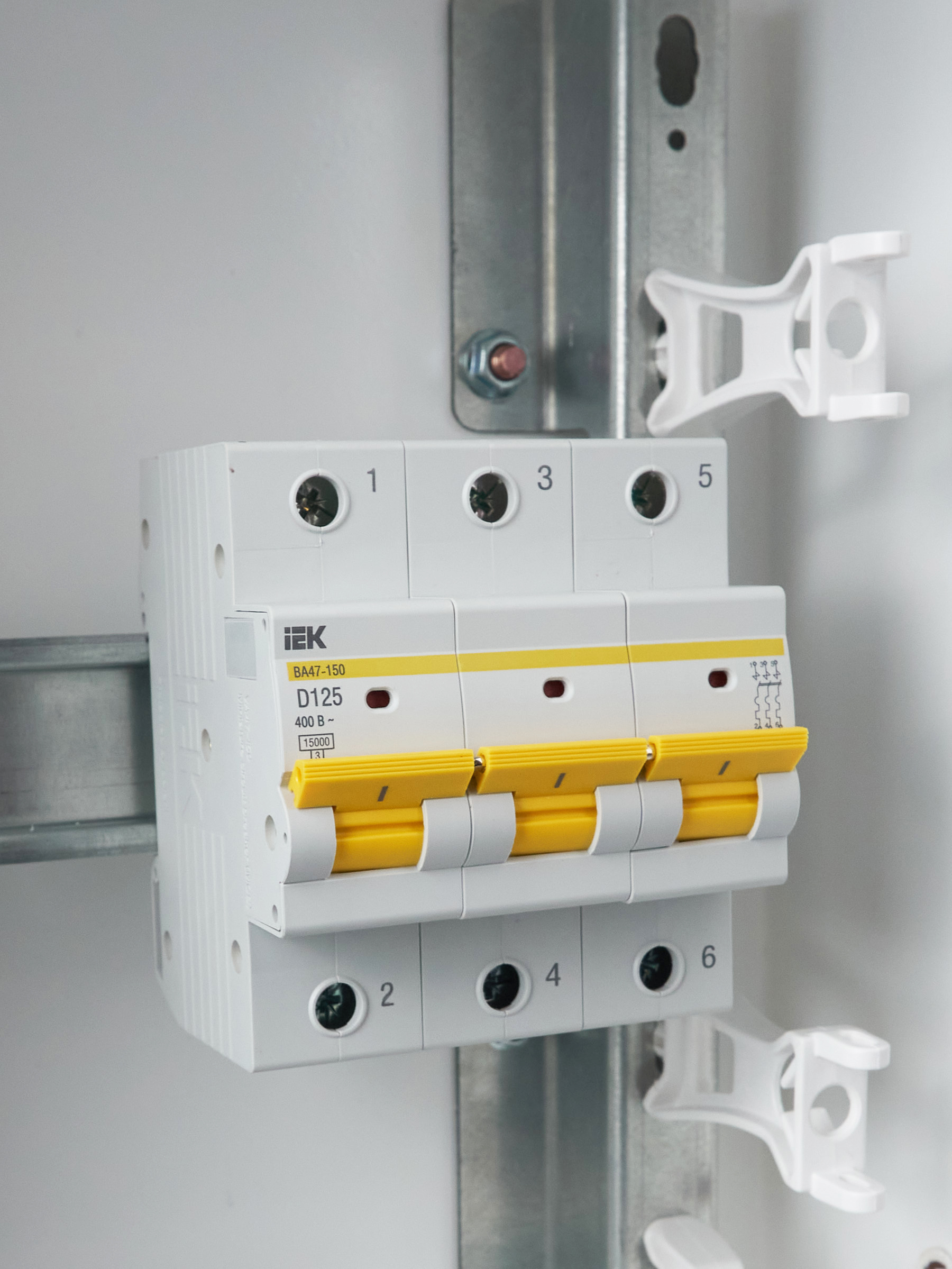 Дополнительное фото продукта MVA50-3-125-D (18)