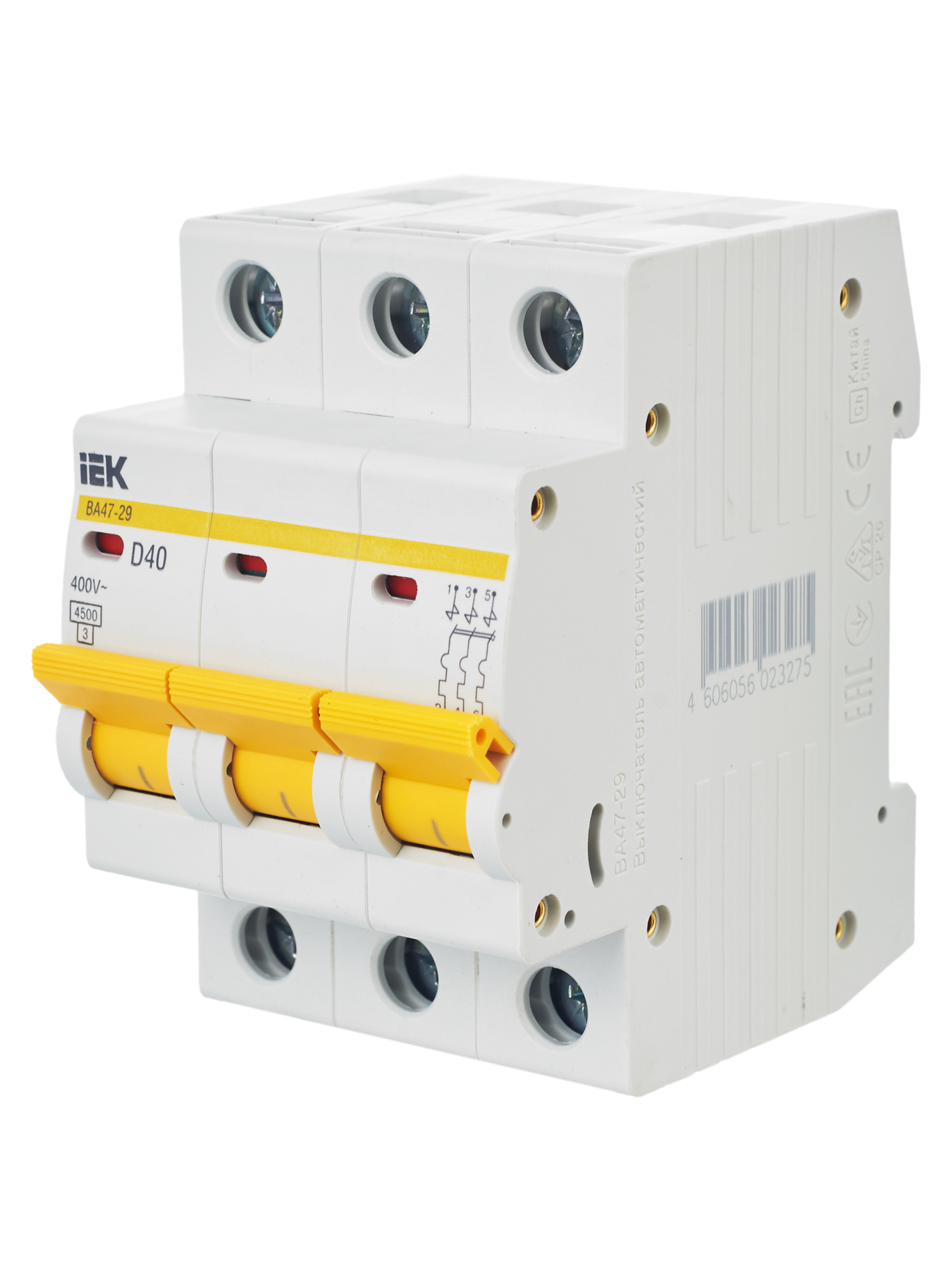 Дополнительное фото продукта MVA20-3-040-D (15)