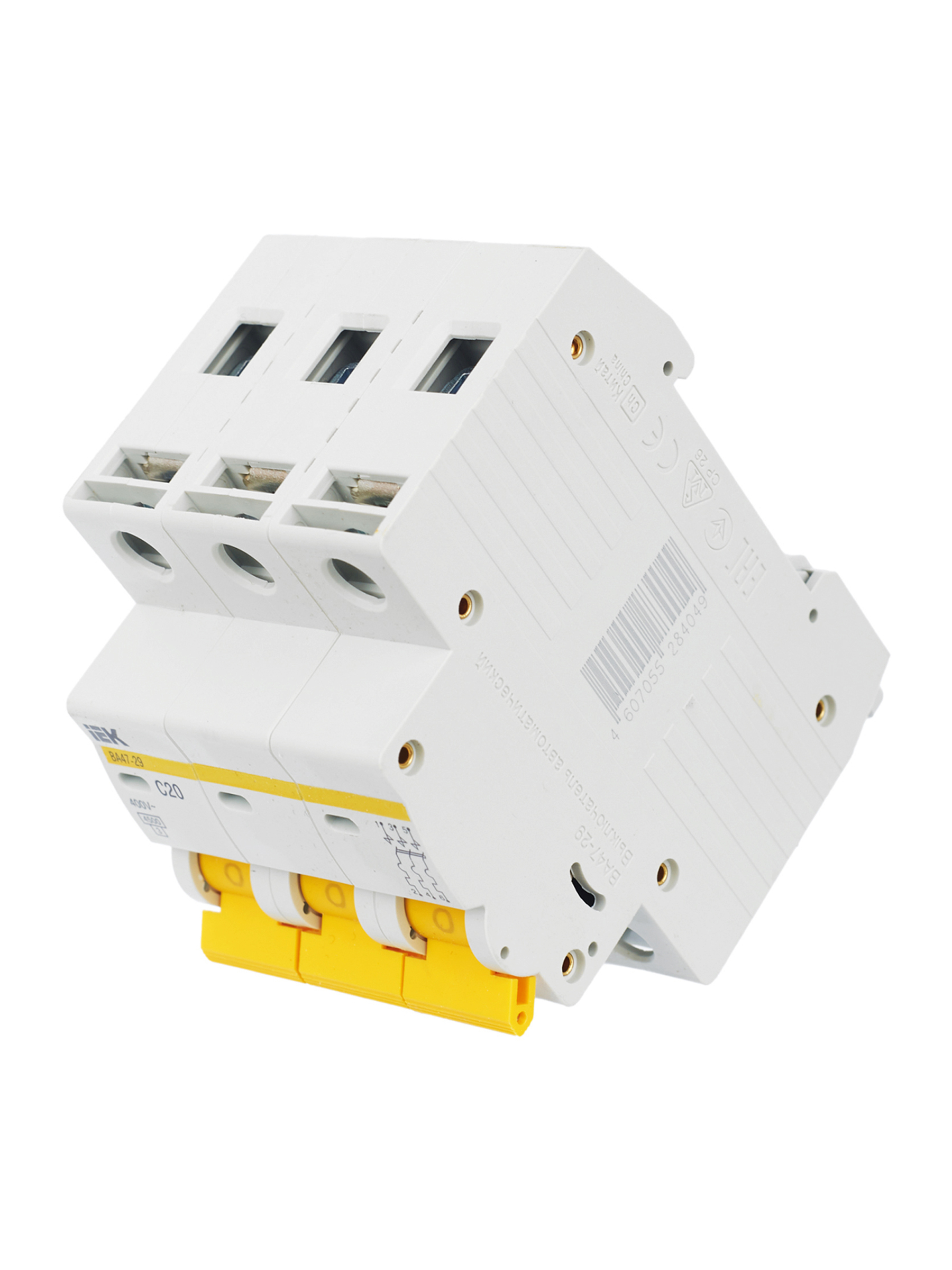 Дополнительное фото продукта MVA20-3-020-C (13)