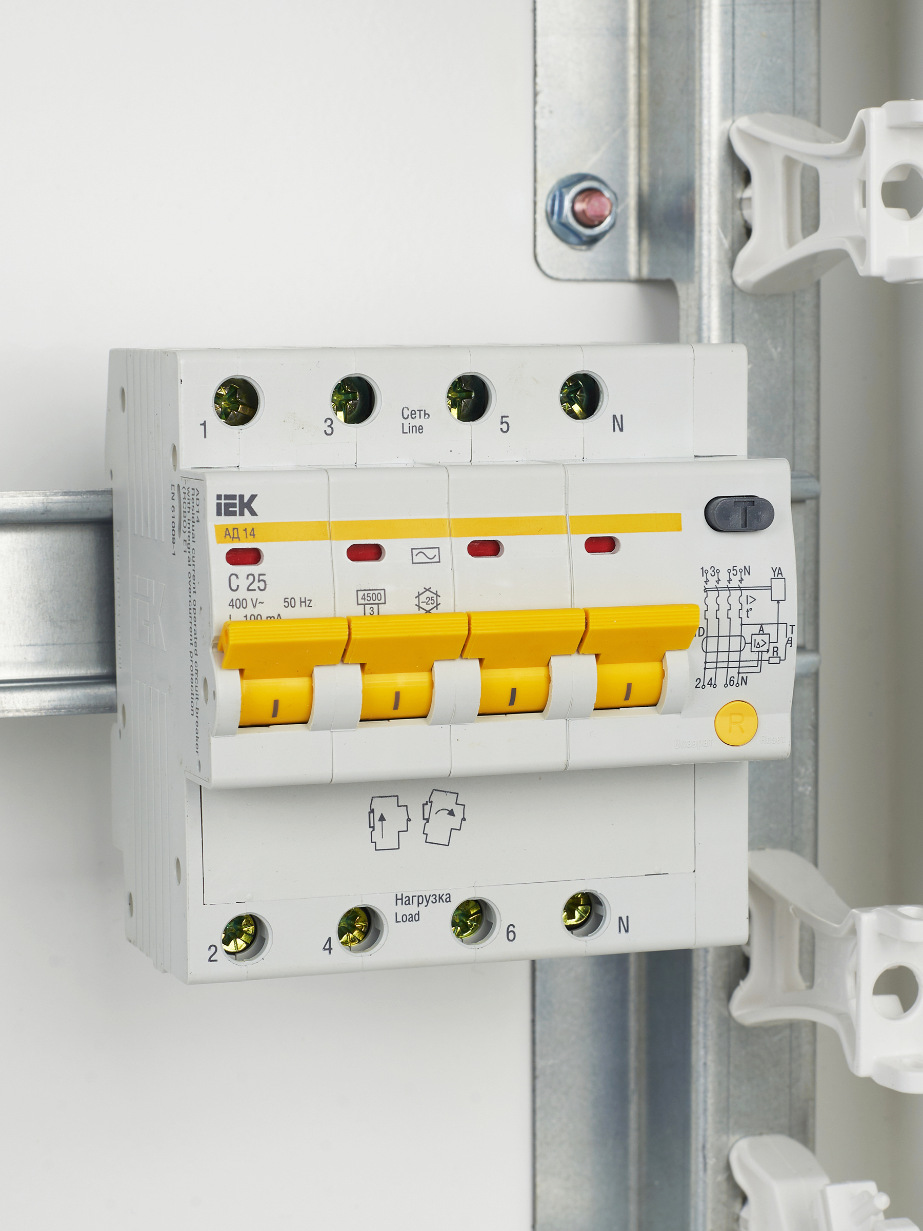 Дополнительное фото продукта MAD10-4-025-C-100 (28)