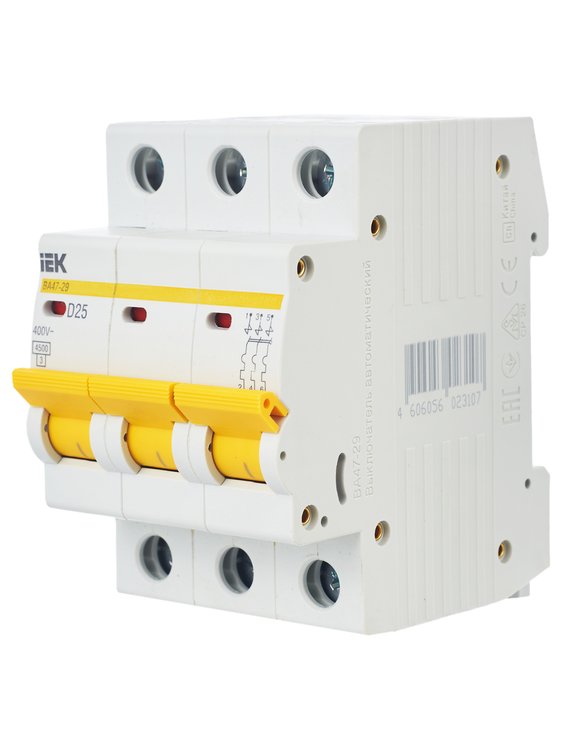 Дополнительное фото продукта MVA20-3-025-D (15)