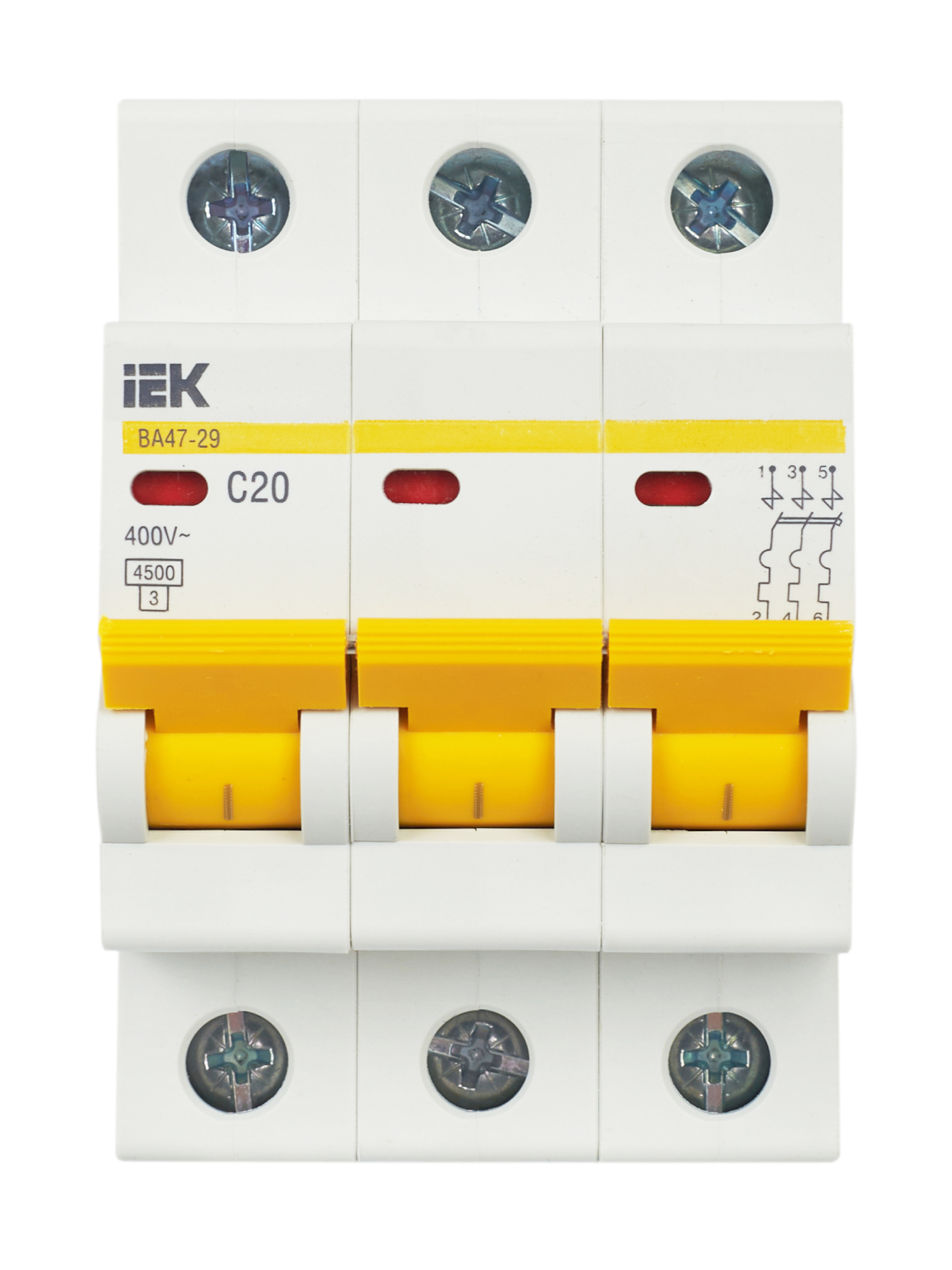 Дополнительное фото продукта MVA20-3-020-C (9)