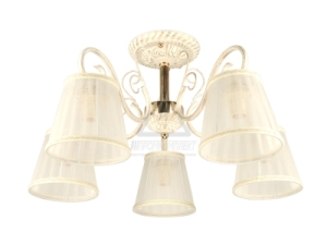 lyustra_kaskad_151009_6588_belyy_s_zolotoy_patinoy