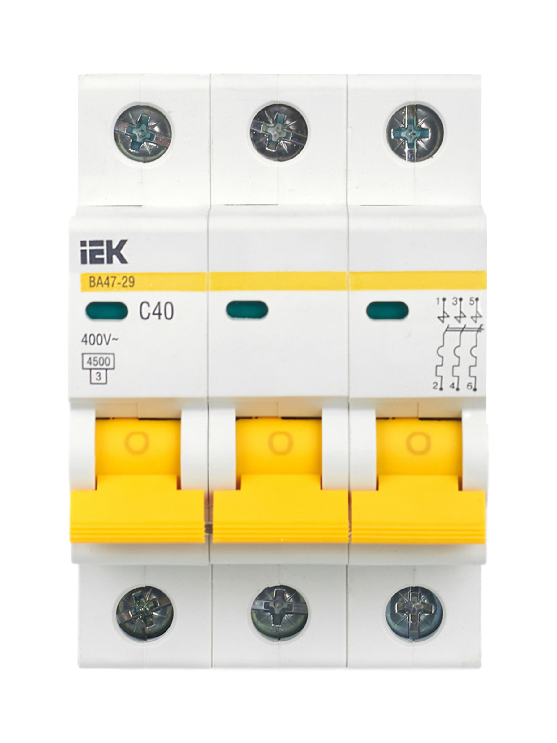 Дополнительное фото продукта MVA20-3-040-C (9)