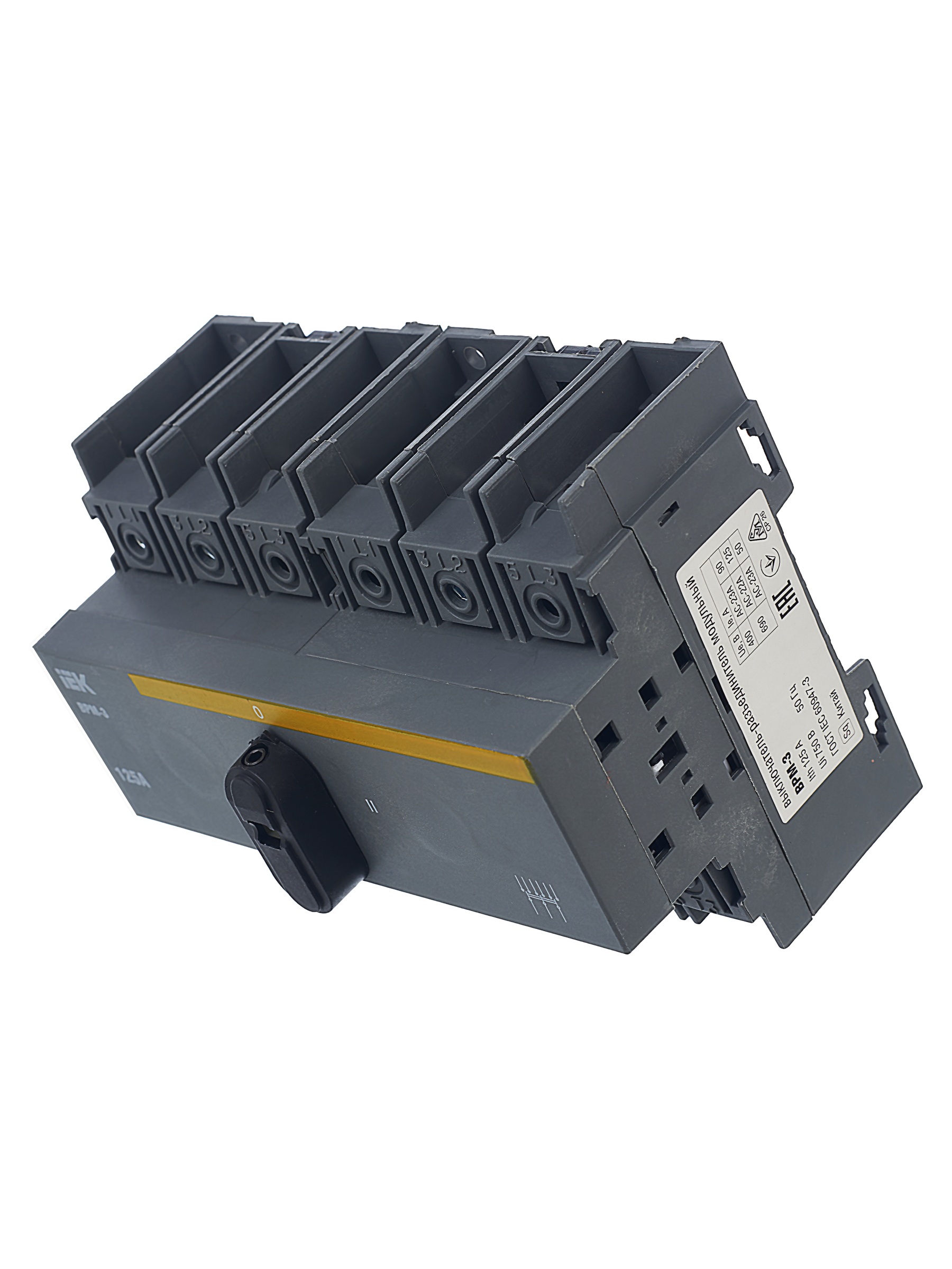 Дополнительное фото продукта MVR30-3-125 (3)