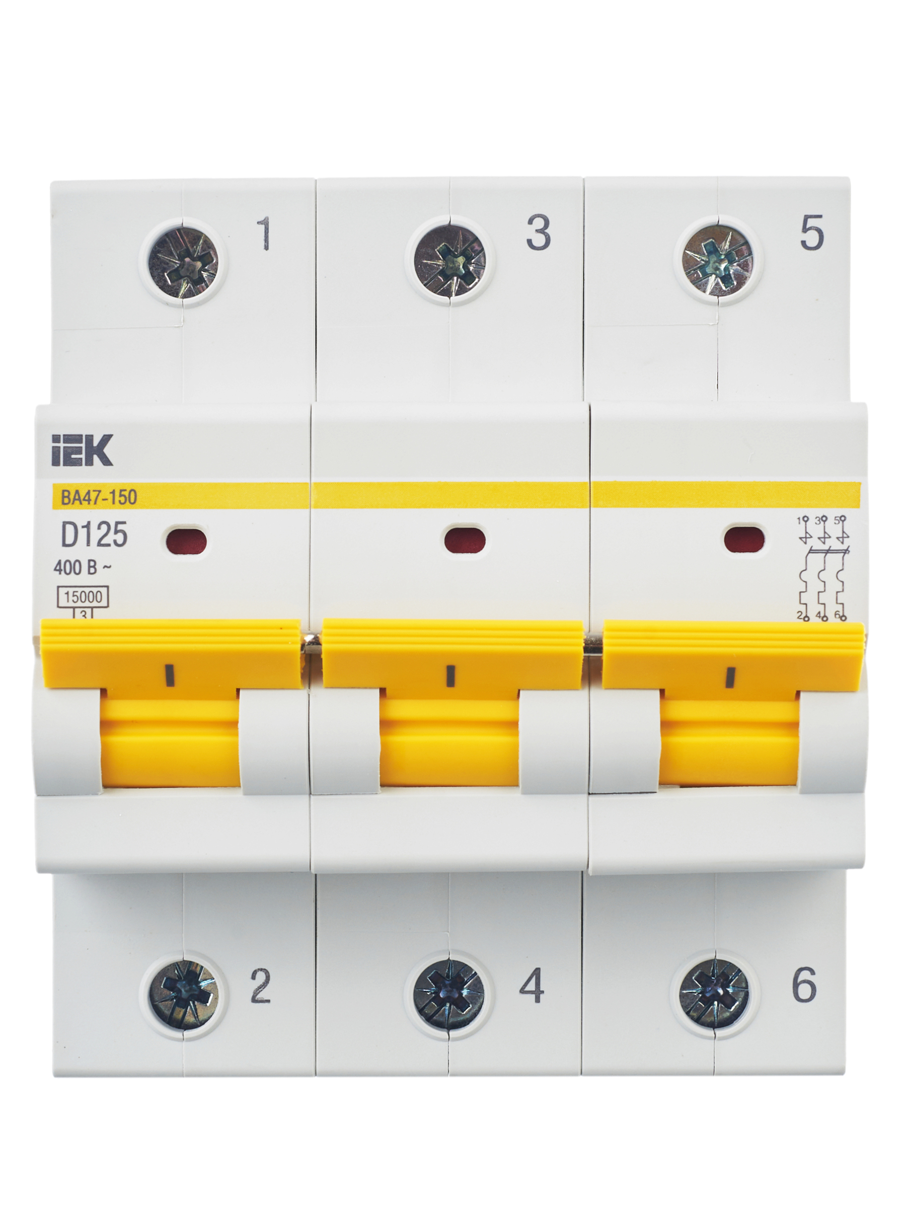 Дополнительное фото продукта MVA50-3-125-D (10)