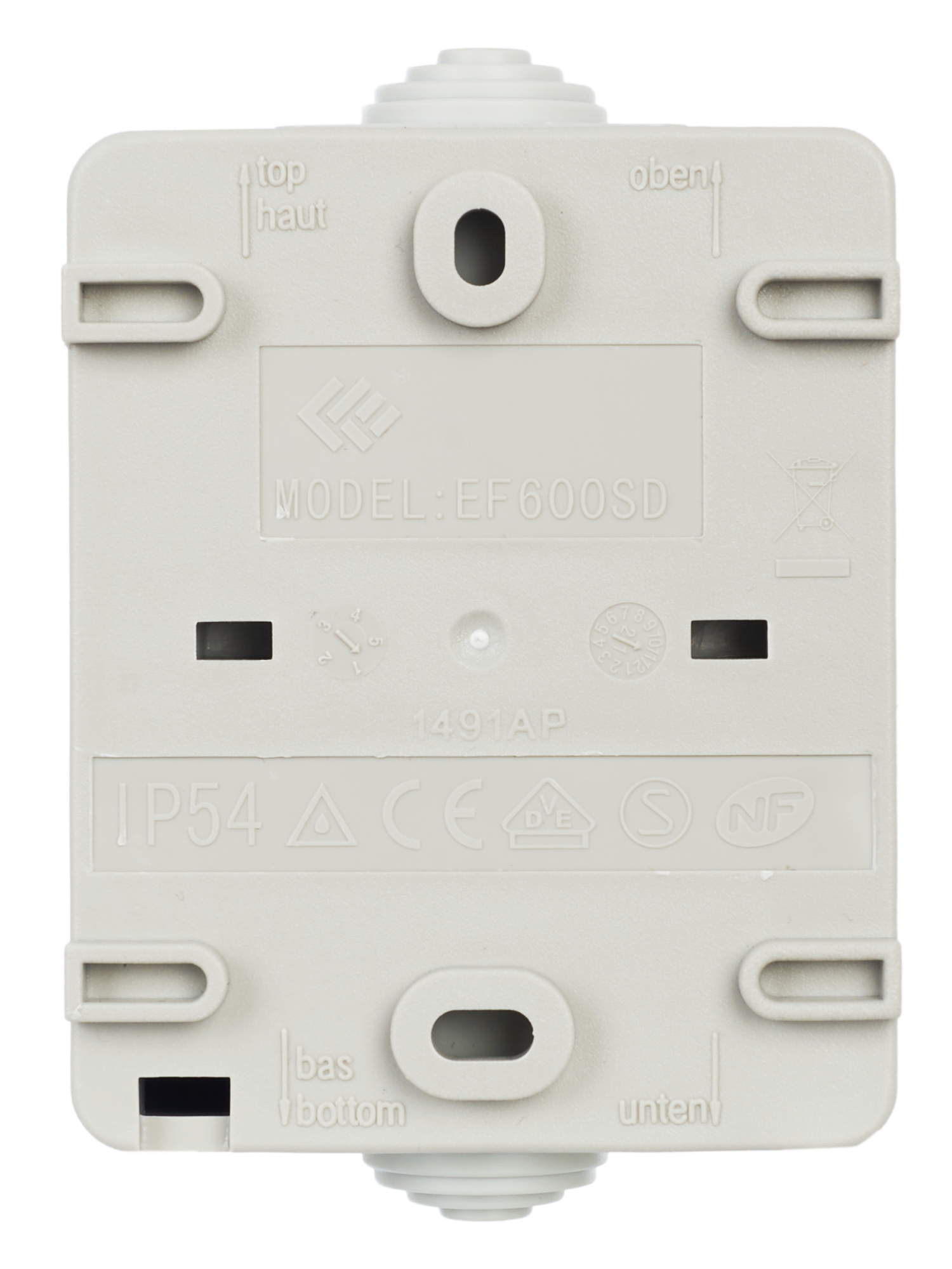 Дополнительное фото продукта EVS13-K03-10-54-DC (1)