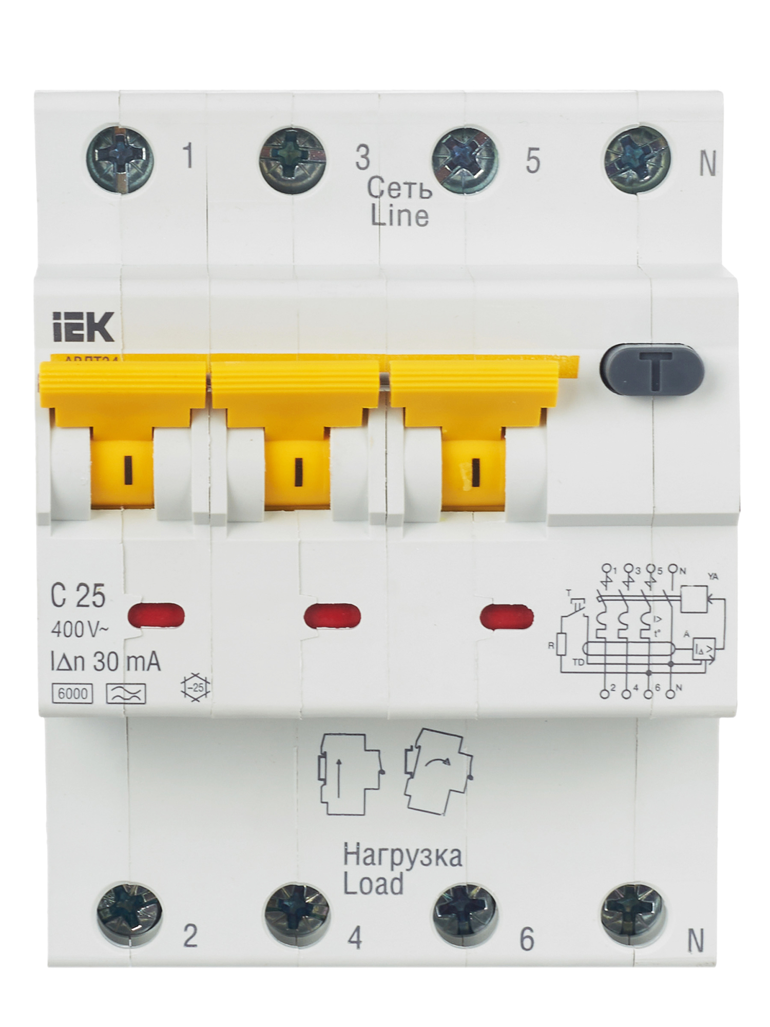 Дополнительное фото продукта MAD22-6-025-C-30 (10)