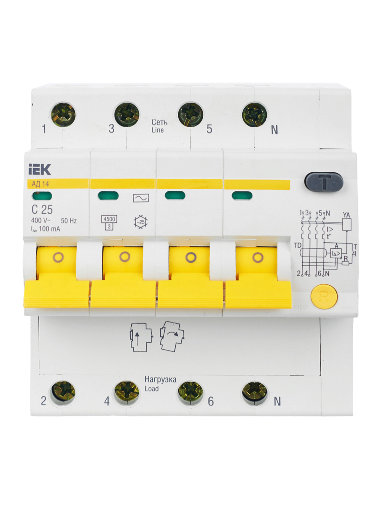 Дополнительное фото продукта MAD10-4-025-C-100 (20)