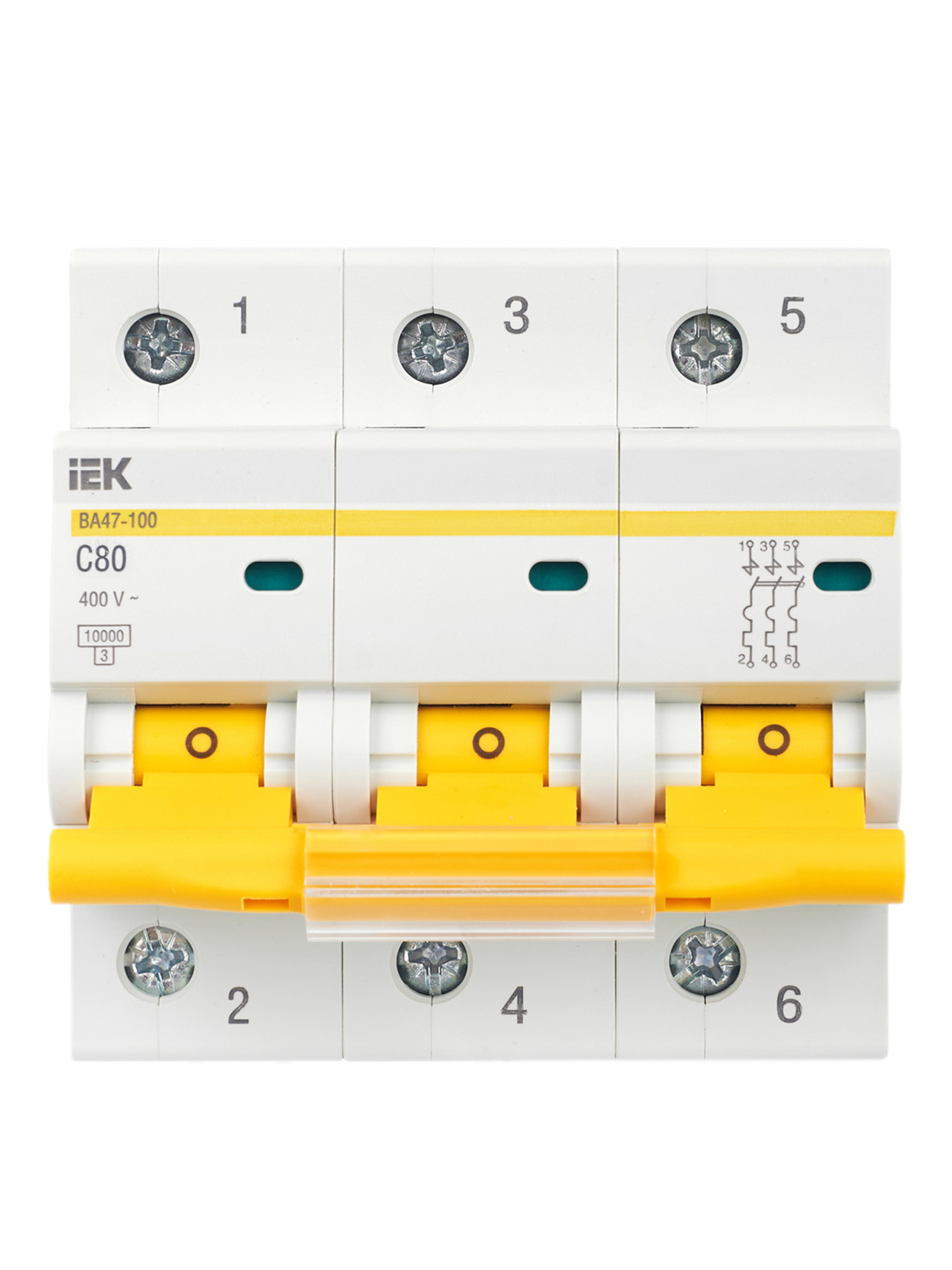 Дополнительное фото продукта MVA40-3-080-C (10)