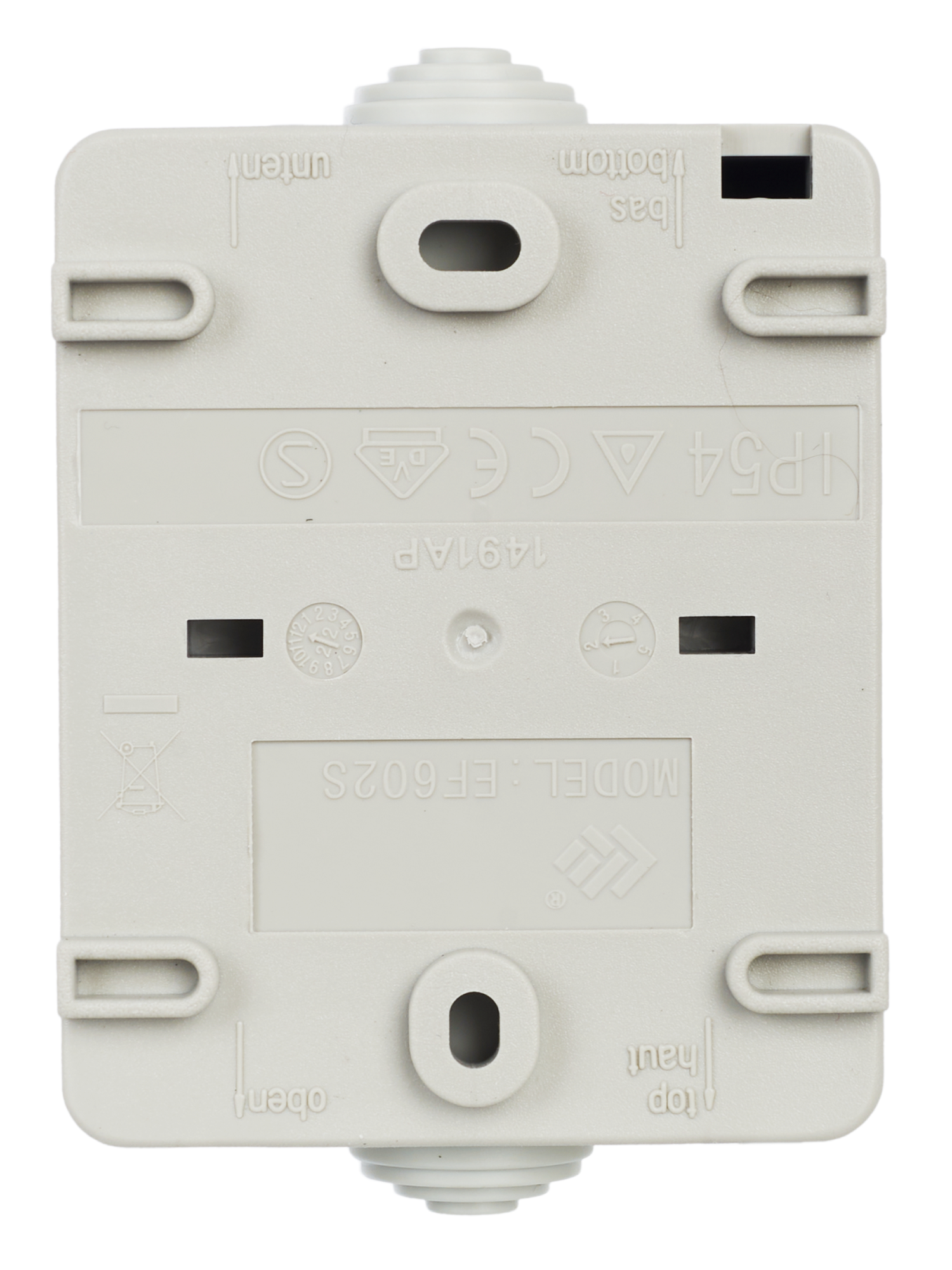 Дополнительное фото продукта EVS20-K03-10-54-DC (1)