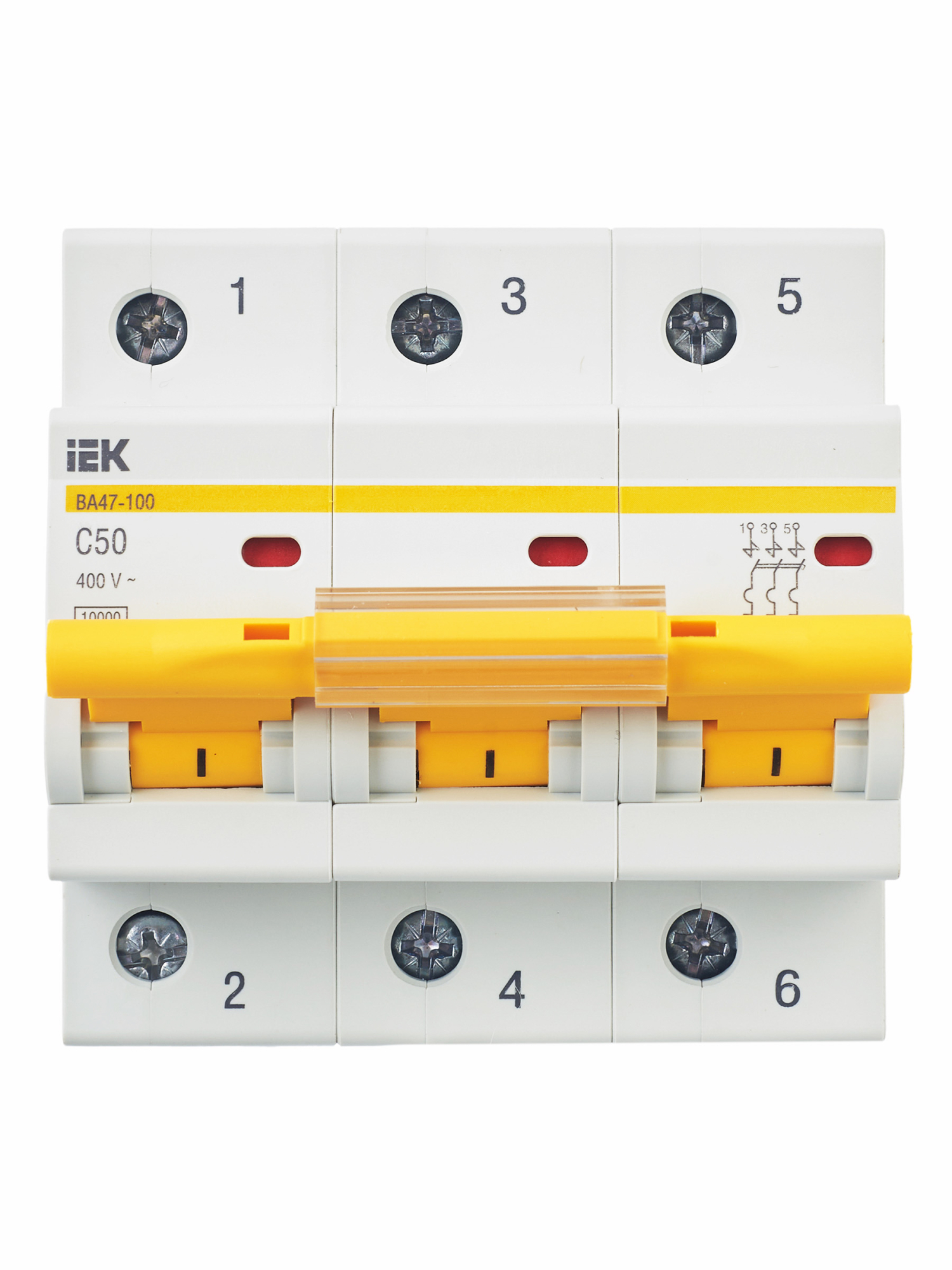 Дополнительное фото продукта MVA40-3-050-C (10)