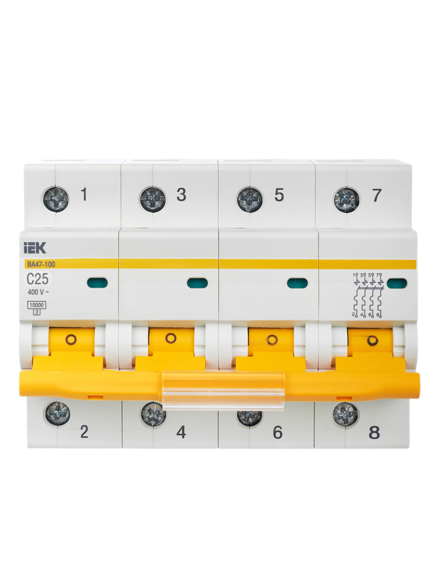Дополнительное фото продукта MVA40-4-025-C (10)