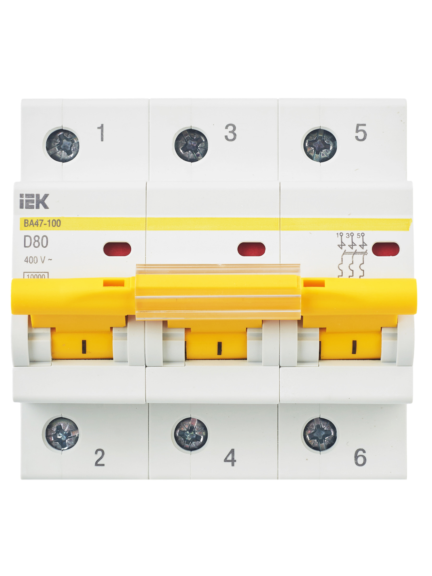 Дополнительное фото продукта MVA40-3-080-D (20)