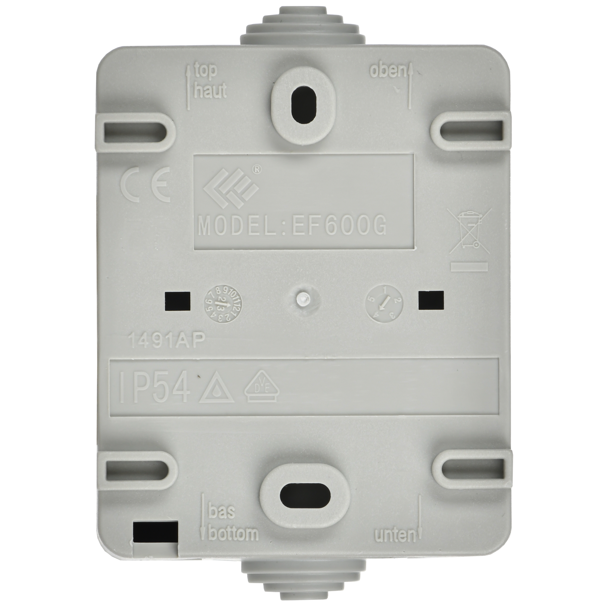 Дополнительное фото продукта ERS12-K03-16-54-DC (1)