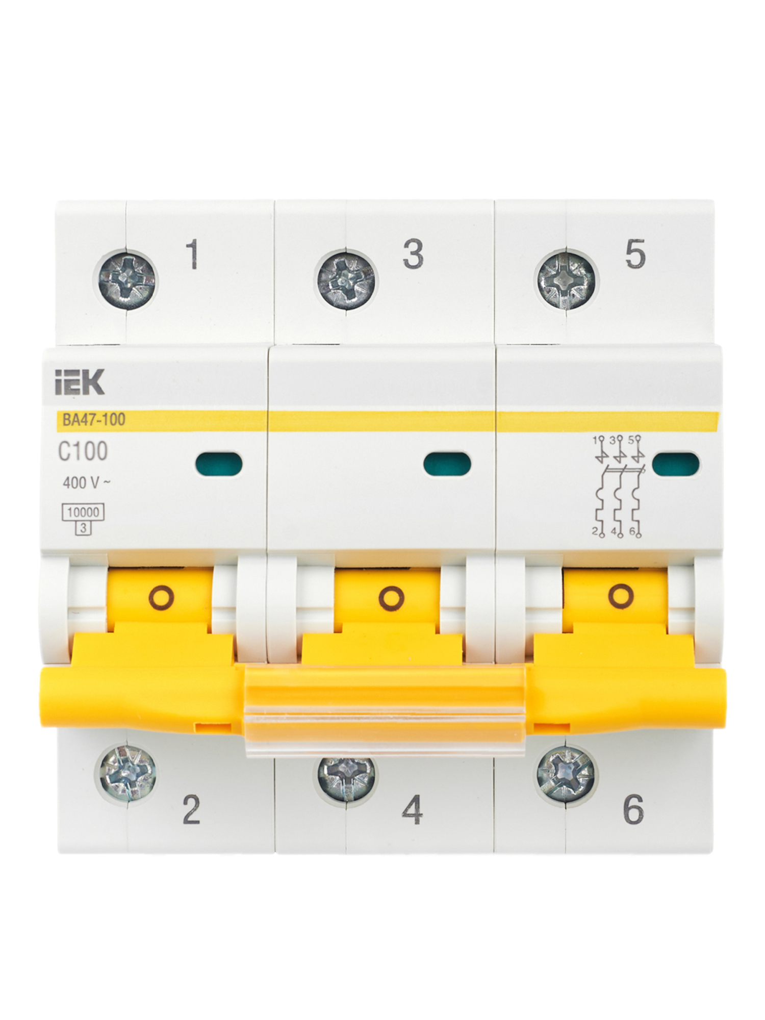 Дополнительное фото продукта MVA40-3-100-C (10)