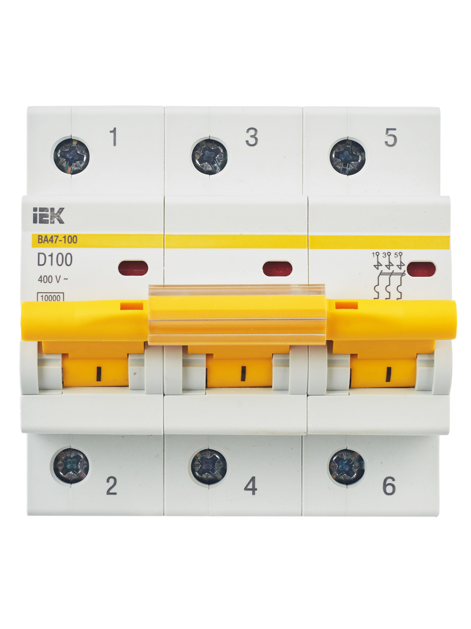 Дополнительное фото продукта MVA40-3-100-D (10)