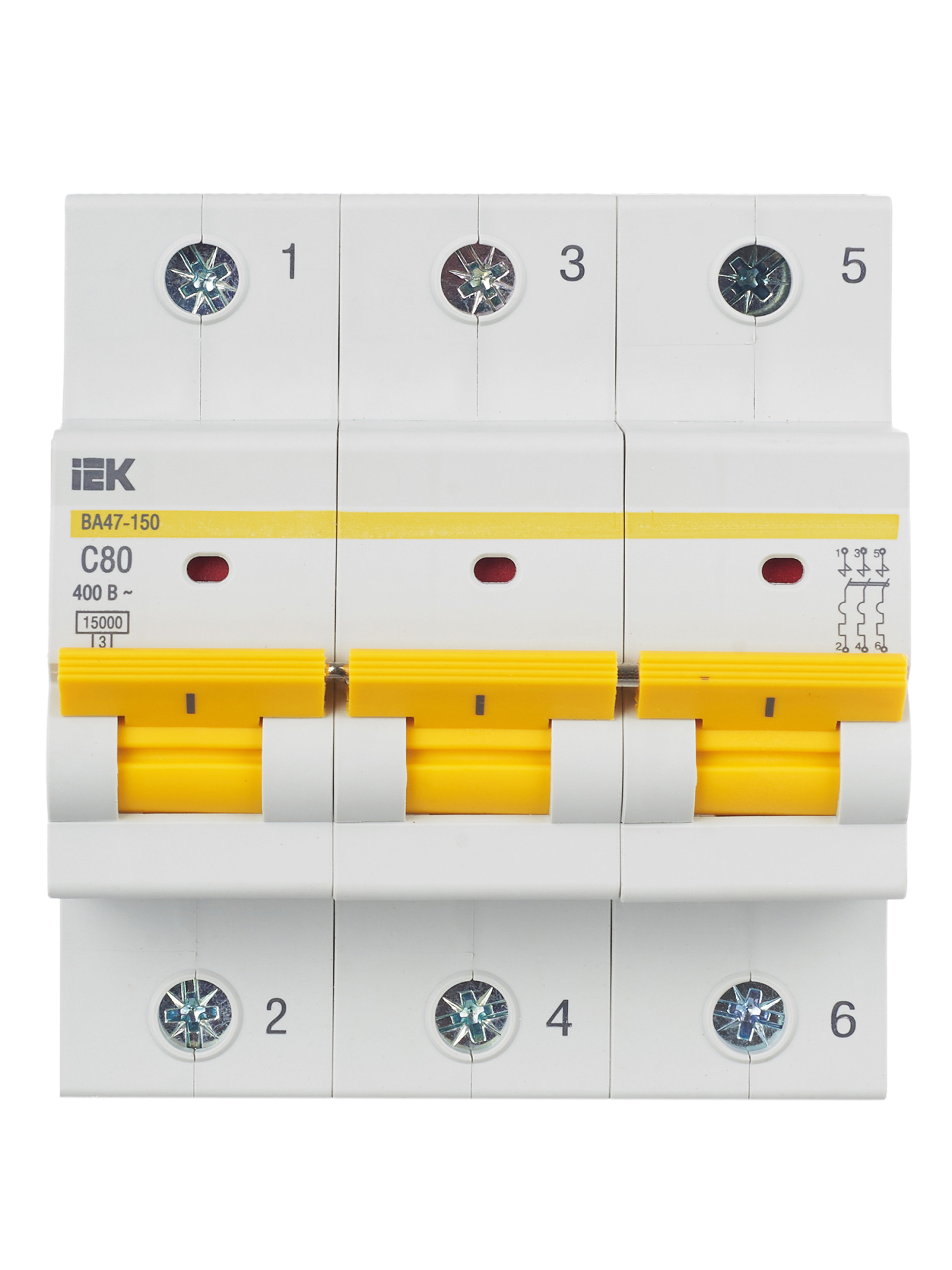 Дополнительное фото продукта MVA50-3-080-C (10)