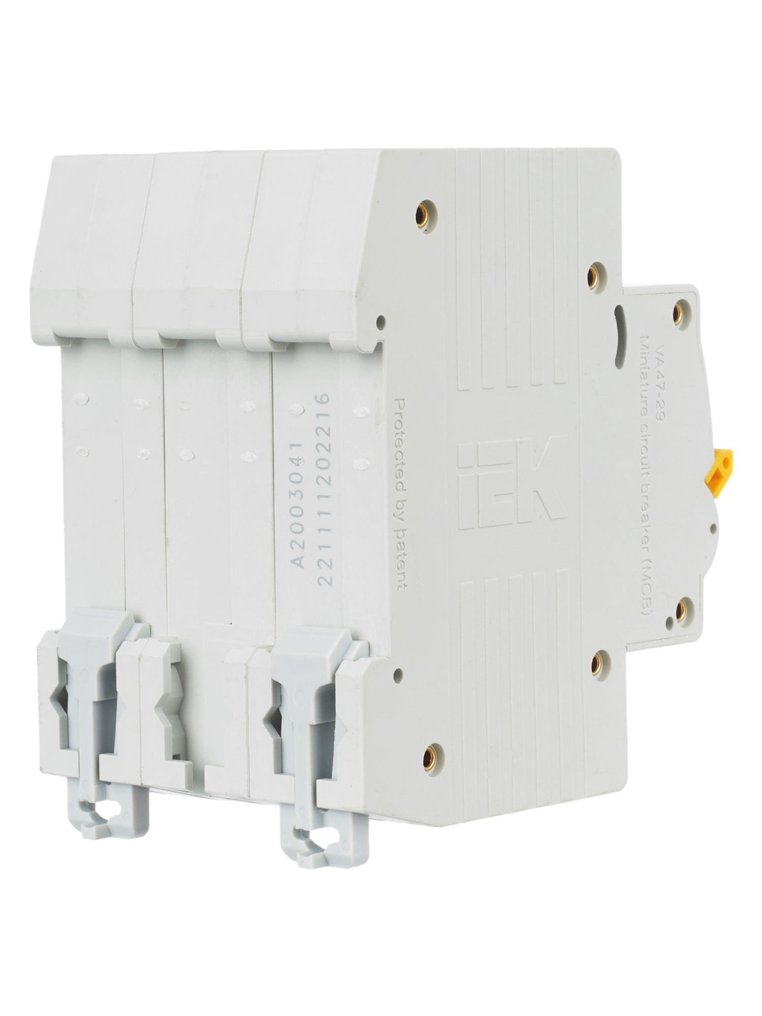 Дополнительное фото продукта MVA20-3-016-C (10)