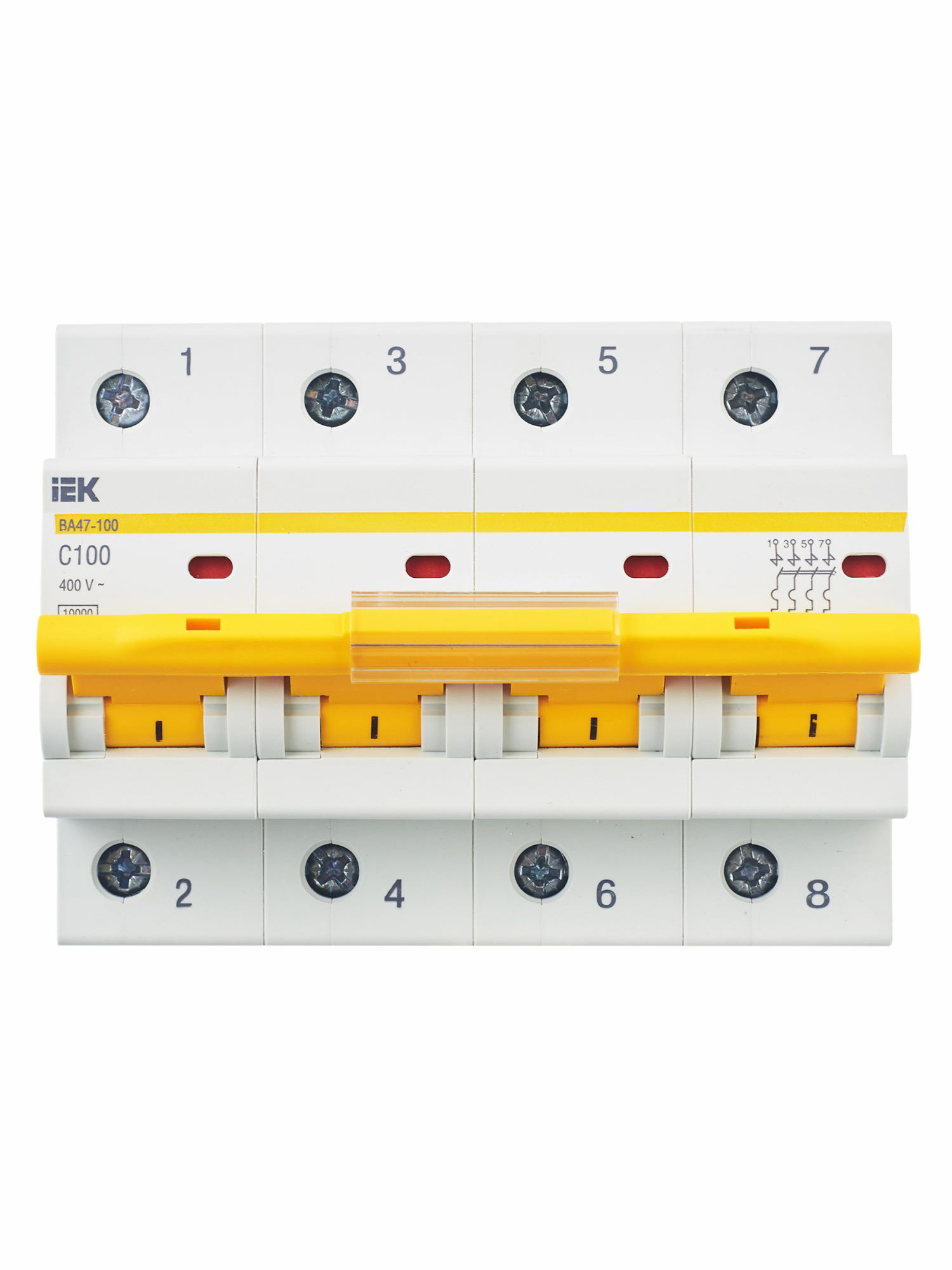 Дополнительное фото продукта MVA40-4-100-C (10)