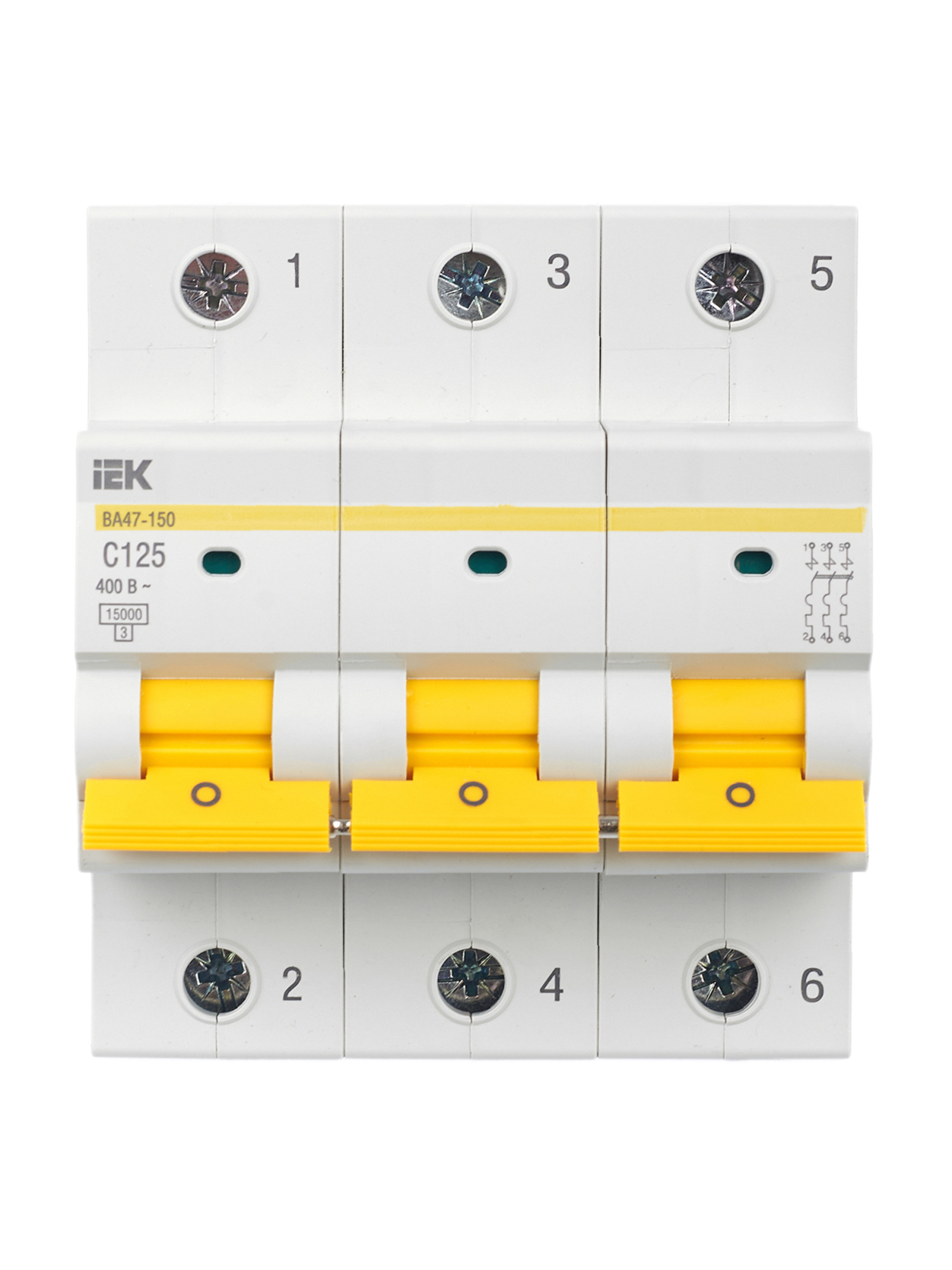 Дополнительное фото продукта MVA50-3-125-C (10)
