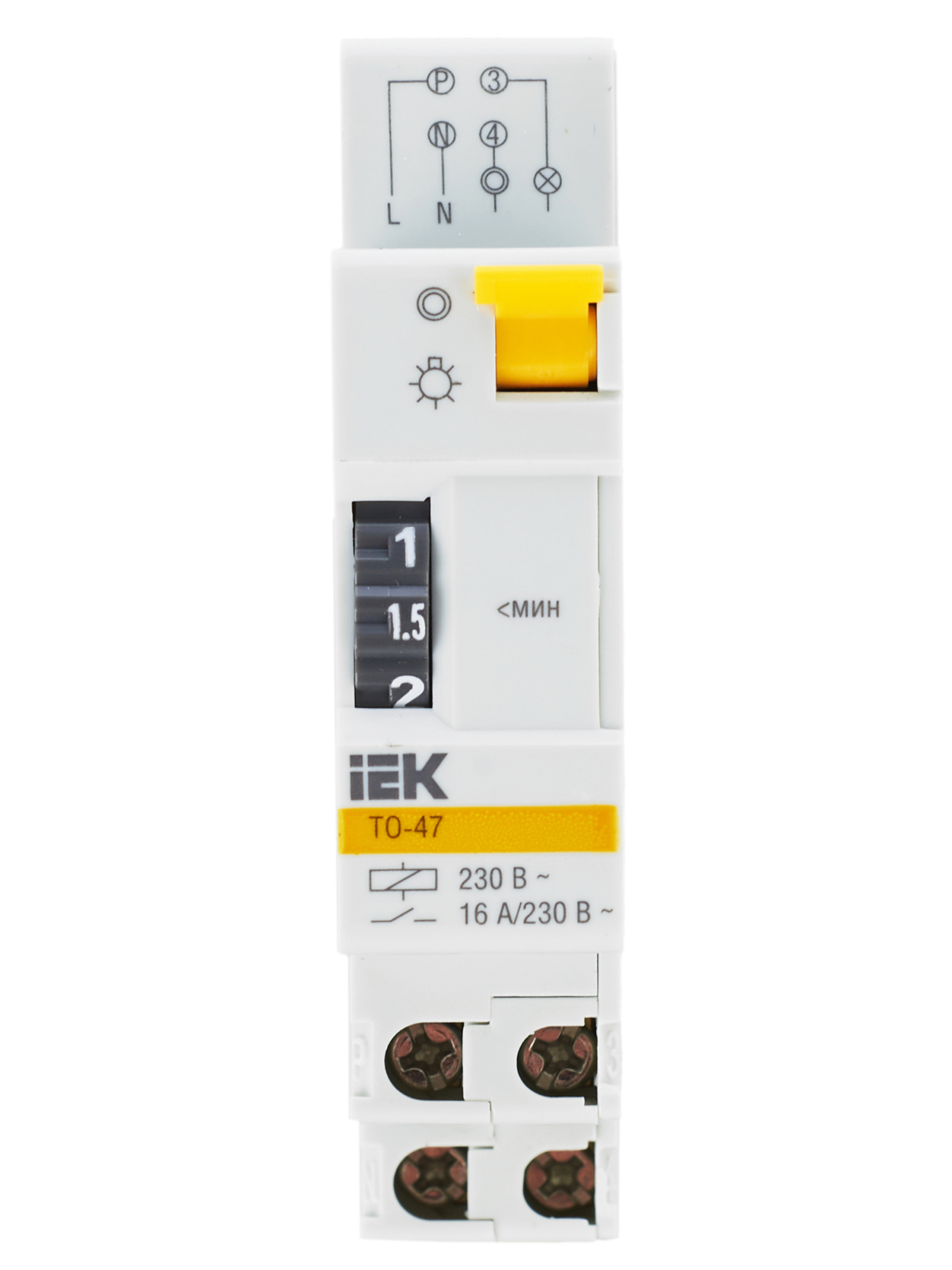 Дополнительное фото продукта MTA30-16 (1)