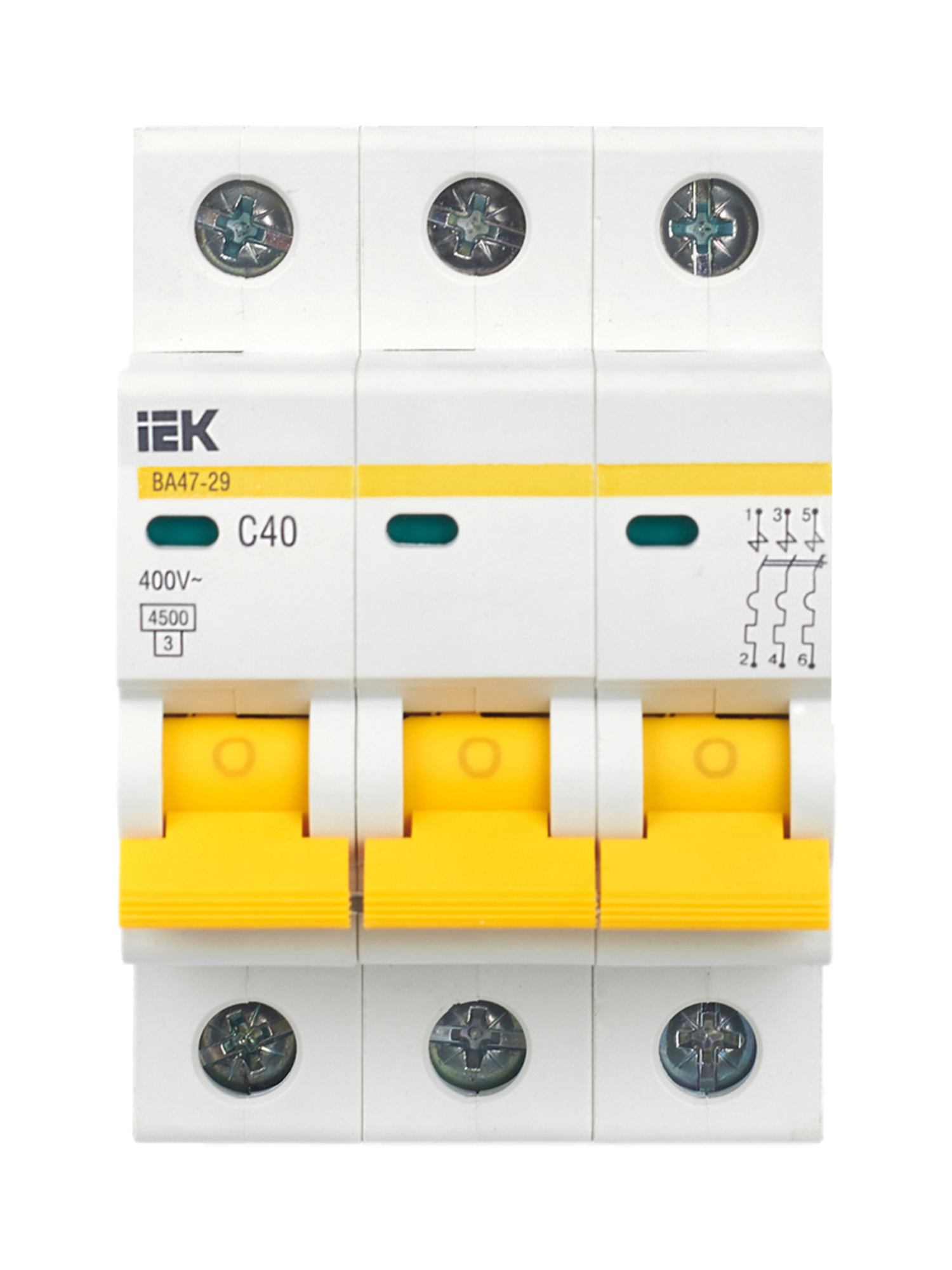 Дополнительное фото продукта MVA20-3-040-C (9)